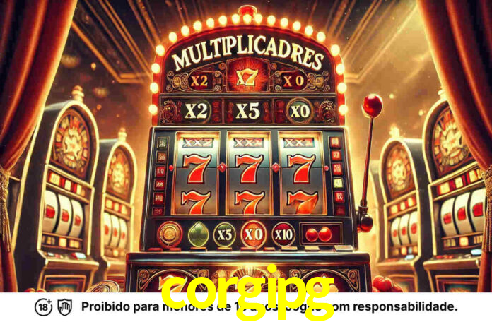 Descubra o Mundo do Cassino Online com corgipg