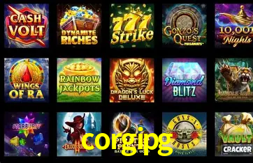 Inovações de Jogos na corgipg: O Futuro das Experiências Interativas